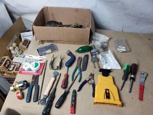Misc. Tools and Items
