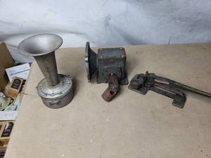 Horn, Strapping Tool