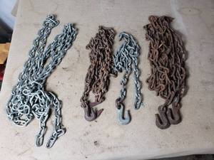 4 Lengths of 14 Chain