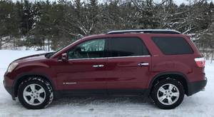 2008 GMC Acadia SLT