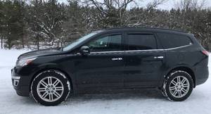 2013 Chevy Traverse LT