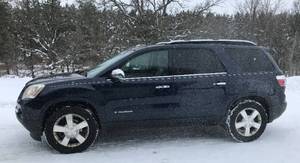 2008 GMC Acadia SLT