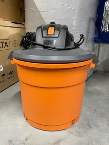 New Ridgid 16 Gallon 5.0 Peak HP NXT WetDry Shop Vacuum with Accessories