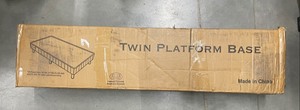 New Twin Platform Bed Frame Base