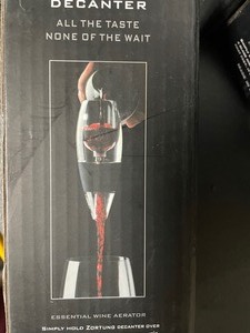 4 New Zortung Decanter for Wine