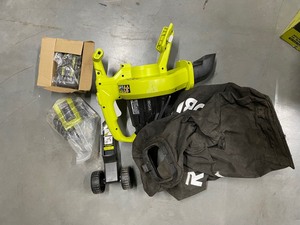 Ryobi 40V Cordless Leaf Vacuum