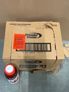 Premier Protein - Chocolate Protein Shake 12 in box