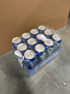Liquid Ice Energy Drink 12 cans