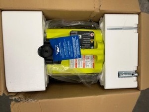 Ryobi 2,300-Watt Recoil Start Bluetooth Super Quiet Gasoline Powered Digital Inverter Generator