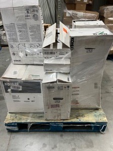 Assorted Lot of New Kohler Products  Mixed Pallet