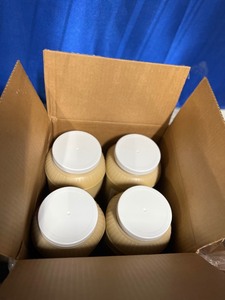 4 gallons Mustard
