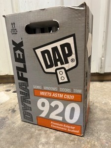 DynaFlex 920 - DAP Caulk - Olive Green (Case of 12)