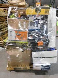 lot 2 image: WHOLESALE PALLET LOT OF GENERAL MERCHANDISE - SMALLS