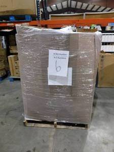 lot 6 image: WHOLESALE PALLET LOT OF GENERAL MERCHANDISE - SMALLS