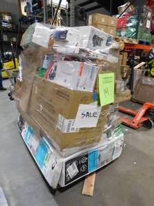 lot 14 image: WHOLESALE PALLET LOT OF GENERAL MERCHANDISE