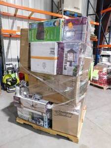 lot 22 image: WHOLESALE PALLET LOT OF GENERAL MERCHANDISE