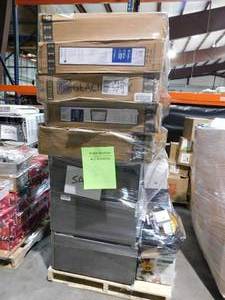 lot 23 image: WHOLESALE PALLET LOT OF GENERAL MERCHANDISE