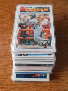 (50) Kirby Puckett Cards LK