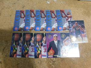 (11) 1994 Grant Hill Rookies