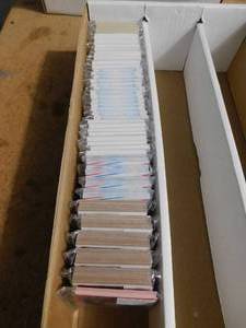 (40) Minnesota Vikings And Twins Team Sets