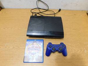 Playstation 3 with (1) Controller