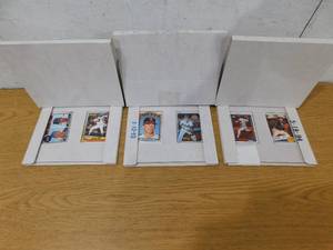 (6) Hamilton Collection Nolan Ryan Ceramic Cards with 1968 Topps Rookie