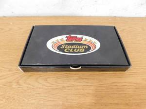 Topps Stadium Club Charter Members Exclusive Collectors Set