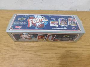 1991 Upper Deck Football Factory Sealed Set