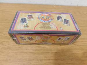 1991-92 Upper Deck Basketball Factory Sealed Set