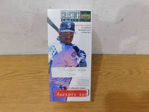 1998 Collectors Choice Baseball Factory Sealed Set