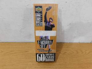 1996 Collectors Choice Baseball Factory Sealed Set