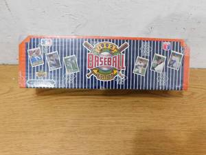 1992 Upper Deck Baseball Factory Sealed Set