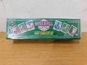 1990 Upper Deck Baseball Factory Sealed Set