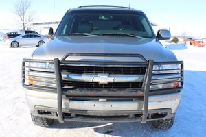 2002 Chevrolet Suburban 2500 LT 4x4 - 2 Owners - 8.1l 496CI Big Block V8