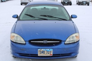 2002 Ford Taurus SE - One Owner - 57,376 Miles -