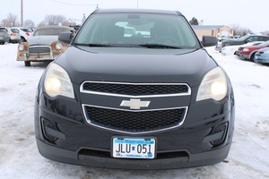 2010 Chevrolet Equinox LS AWD