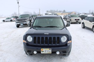 2014 Jeep Patriot Sport 4x4 - 108,404 Miles - 2 Owners -