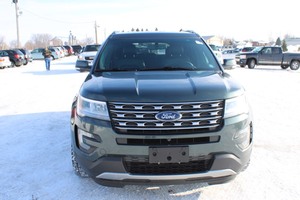 2016 Ford Explorer Limited 4x4