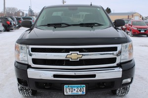 2010 Chevrolet Silverado 1500 LT Crew Cab 4x4 - 2 Owners -