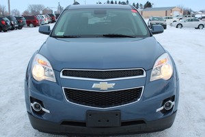 2012 Chevrolet Equinox LT - Two Owner - 136,979 Miles -