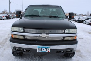1999 Chevrolet Silverado 2500 Ext Cab Short Bed 4x4