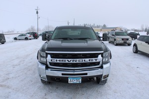 2010 Chevrolet Silverado 2500 Crew Cab 4x4