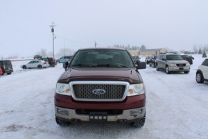 2004 Ford F150 Lariat Crew Cab 4x4
