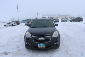 2011 Chevrolet Equinox AWD