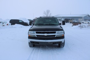 2004 Chevrolet Suburban 2500 4x4