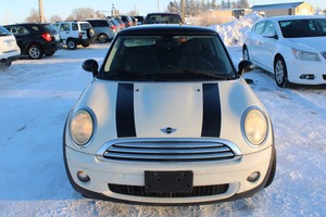 2010 MINI Cooper - Manual Transmission -