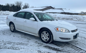 2012 Chevrolet Impala LT