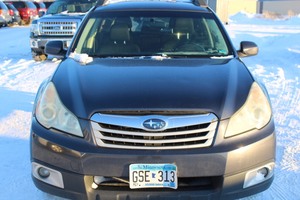 2010 Subaru Outback 2.5i Premium