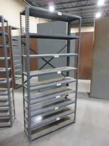 TOOL CRIB SHELVING UNITS