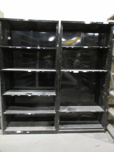 TOOL CRIB SHELVING UNITS
